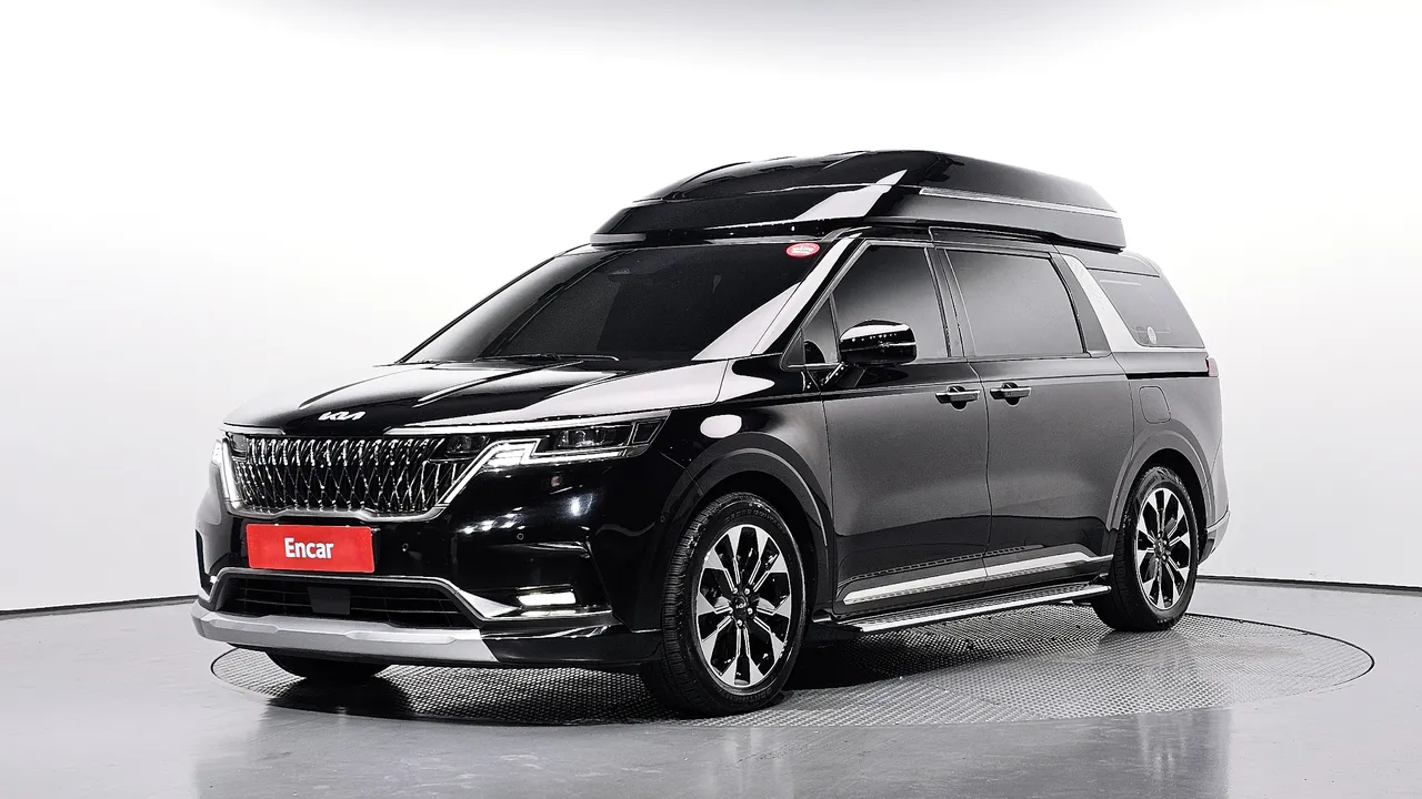 2023 Kia Carnival Diesel 7-Seater Hi-Limousine