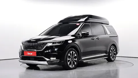 2023 Kia Carnival Diesel 7-Seater Hi-Limousine