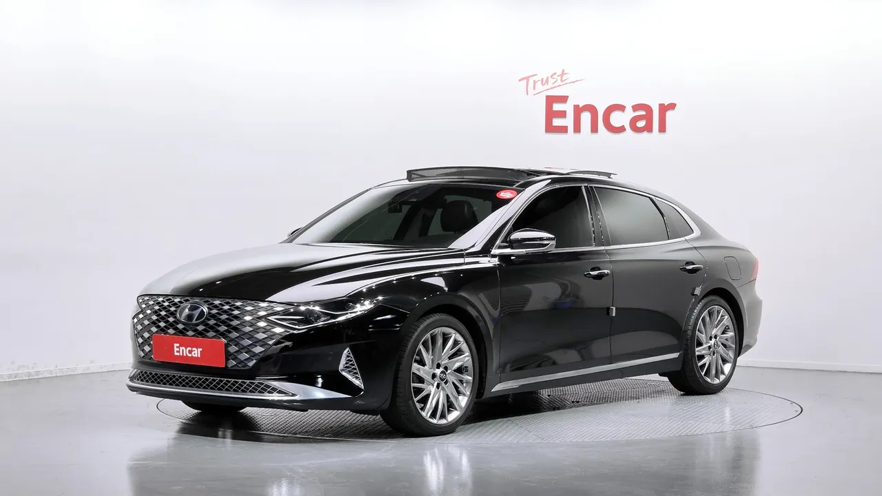 2023 Hyundai Grandeur 2.5