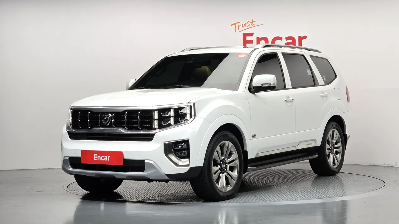 2021 Kia Mohave Diesel 3.0 4WD 5-Seater