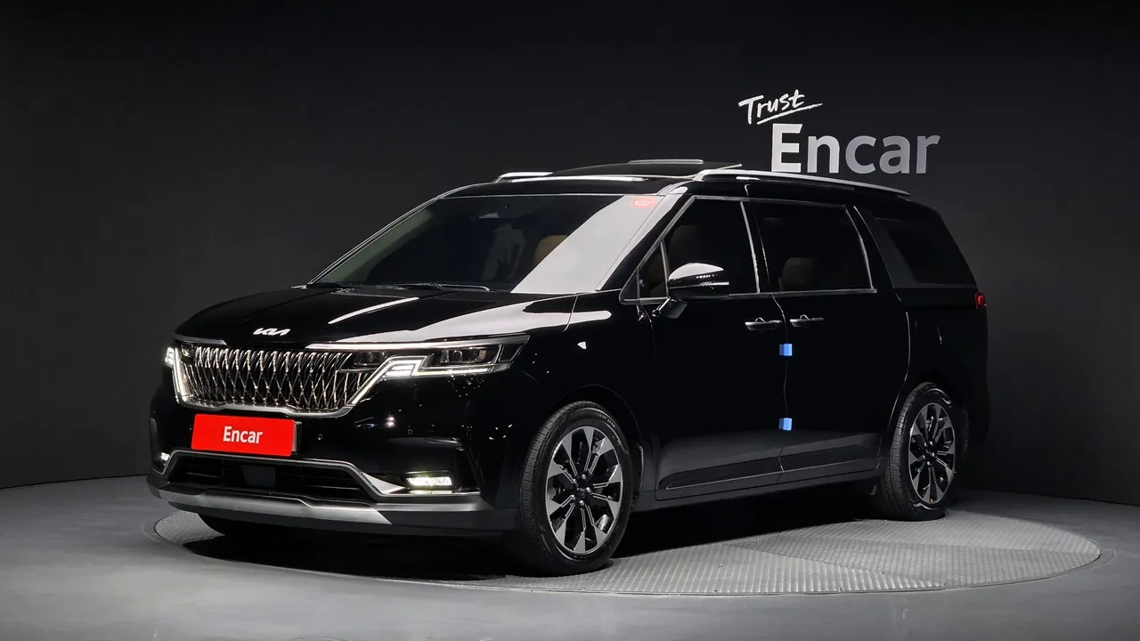 2023 Kia Carnival Diesel 9-Seater Noblesse