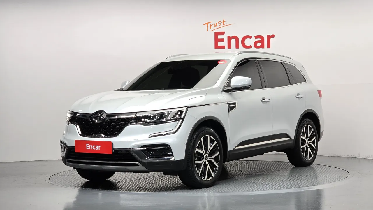 2023 Renault Samsung QM6 2.0 LPe RE Signature 2WD