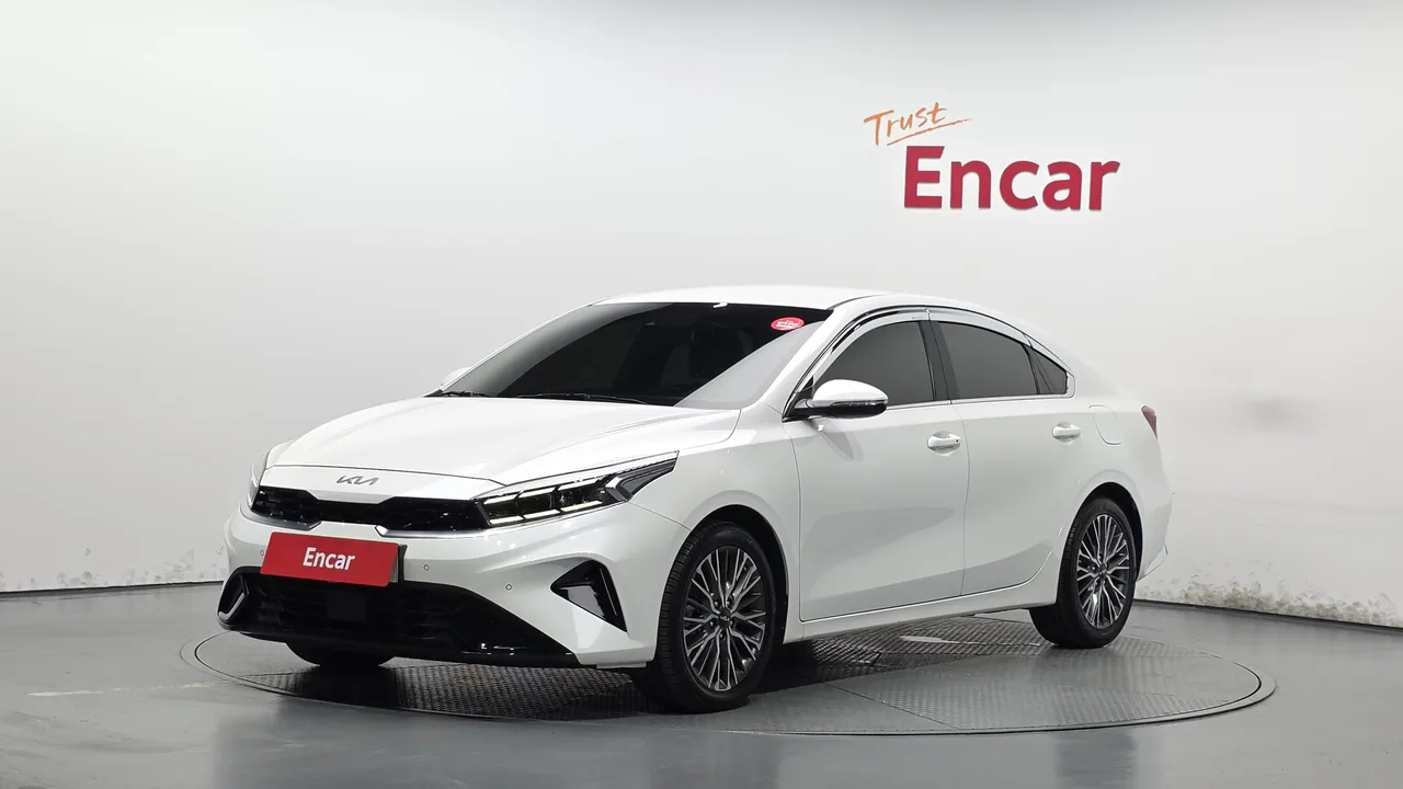 2022 Kia K3 1.6