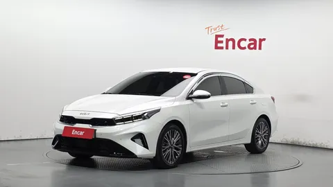 2022 Kia K3 1.6