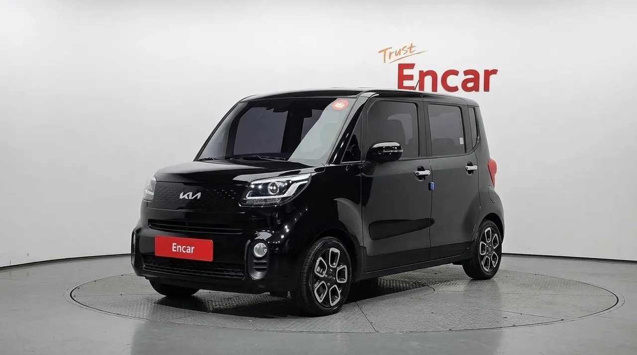 2022 Kia Ray Signature