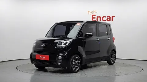 2022 Kia Ray Signature