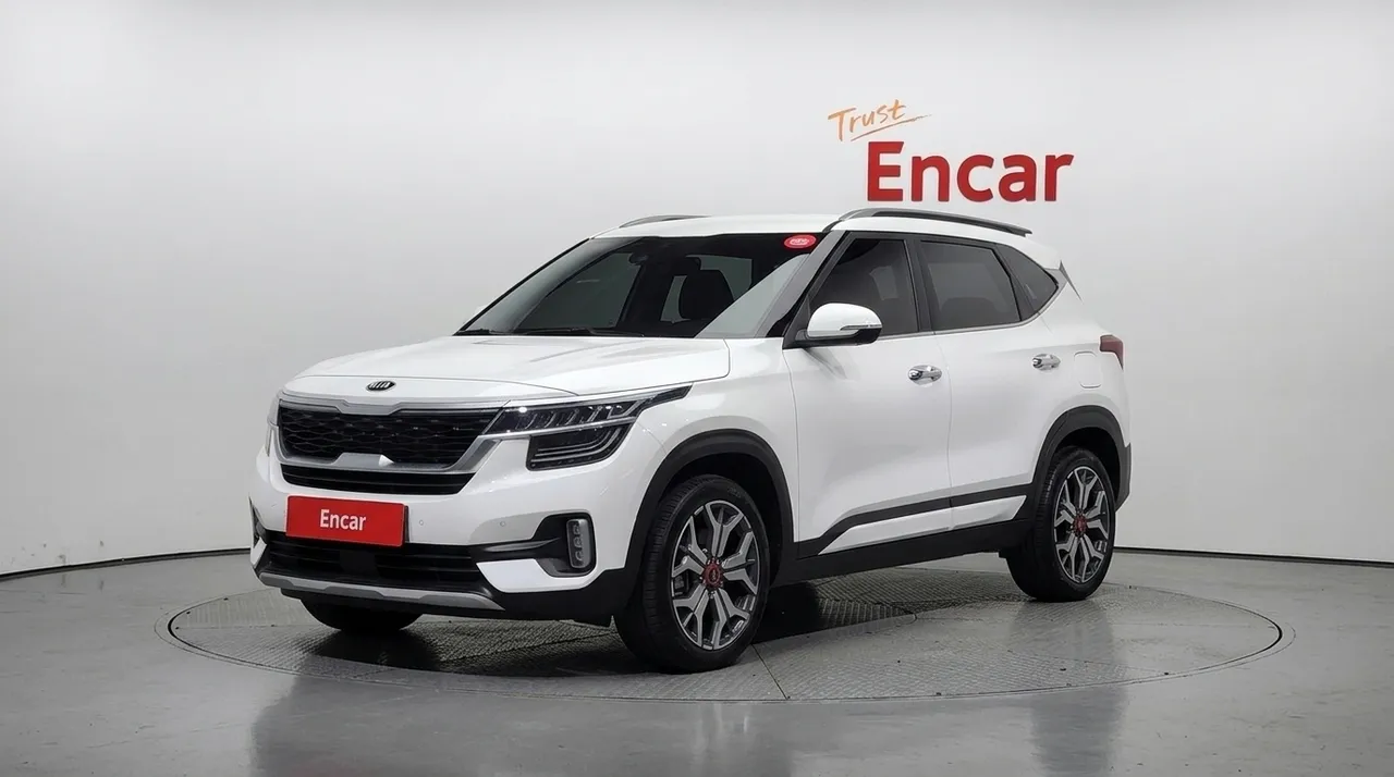 2023 Kia Seltos Gasoline 1.6 Turbo 2WD