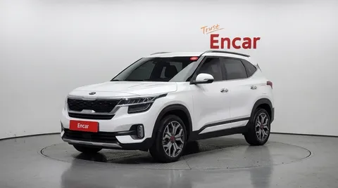 2023 Kia Seltos Gasoline 1.6 Turbo 2WD