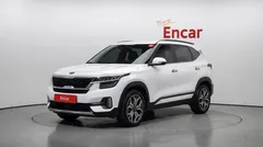 2023 Kia Seltos Gasoline 1.6 Turbo 2WD — фото 1
