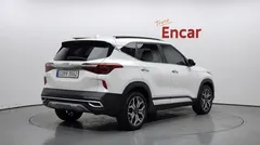 2023 Kia Seltos Gasoline 1.6 Turbo 2WD — фото 2