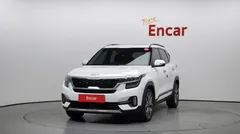 2023 Kia Seltos Gasoline 1.6 Turbo 2WD — фото 3