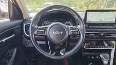 2023 Kia Seltos Gasoline 1.6 Turbo 2WD — фото 14