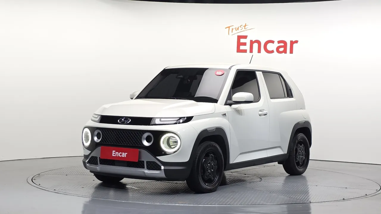 2023 Hyundai Casper Turbo Modern
