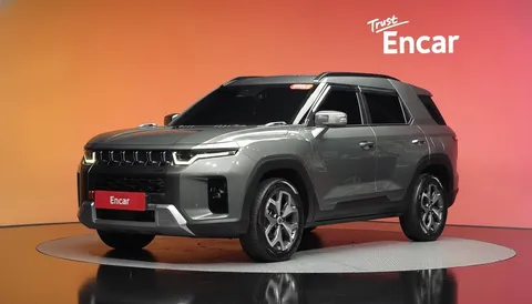 2023 KG_Mobility_Ssangyong Torres Gasoline 1.5 2WD