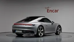 2022 Porsche 911 Carrera 4 — фото 2