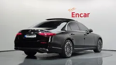 2021 Mercedes-Benz S-Class S580L 4MATIC — фото 2