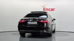 2021 Mercedes-Benz S-Class S580L 4MATIC — фото 4