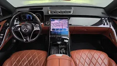 2021 Mercedes-Benz S-Class S580L 4MATIC — фото 7