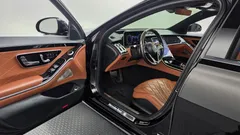 2021 Mercedes-Benz S-Class S580L 4MATIC — фото 10