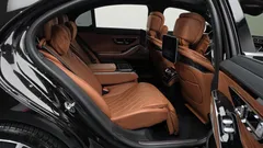 2021 Mercedes-Benz S-Class S580L 4MATIC — фото 12