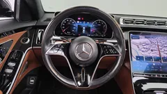 2021 Mercedes-Benz S-Class S580L 4MATIC — фото 13