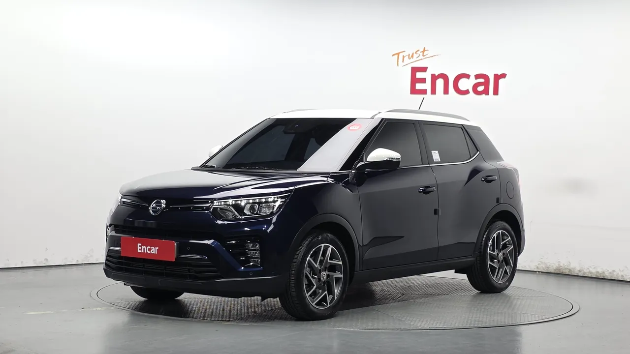 2023 SsangYong Tivoli Gasoline 1.5 2WD