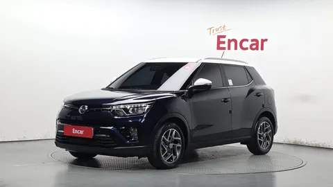 2023 SsangYong Tivoli Gasoline 1.5 2WD