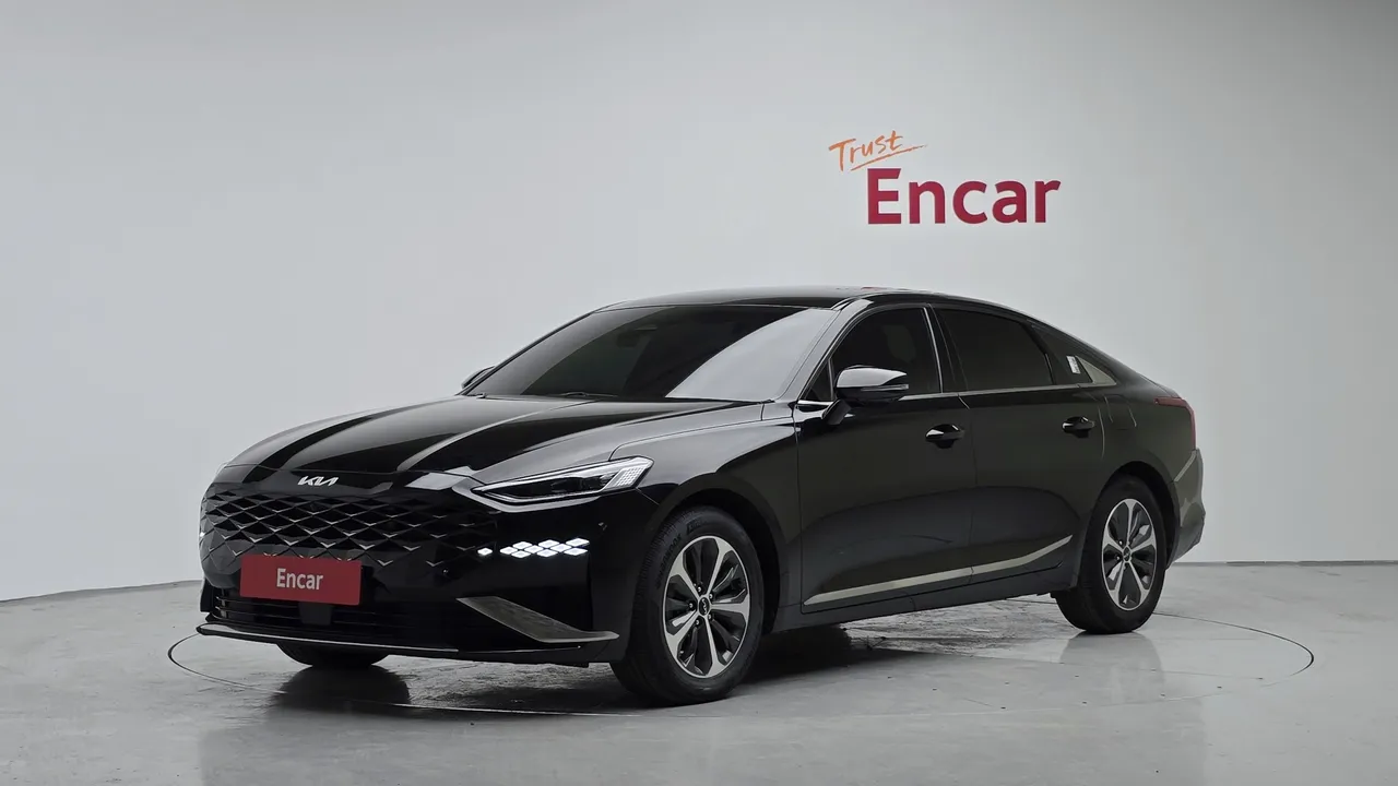 2023 Kia K8 Noblesse