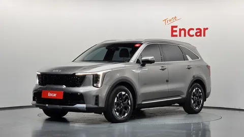 2024 Kia Sorento Gasoline 2.5T 2WD
