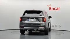 2024 Kia Sorento Gasoline 2.5T 2WD — фото 4