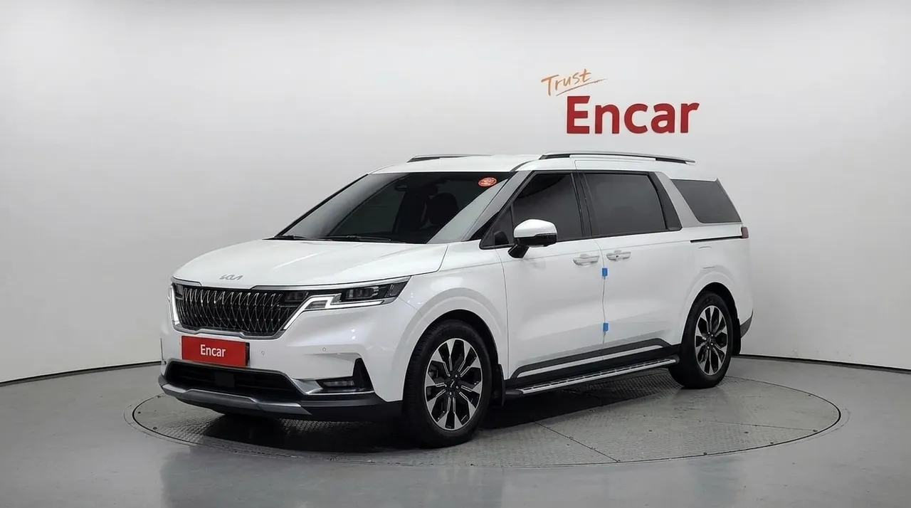 2023 Kia Carnival Gasoline 9-Seater Signature