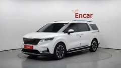 2023 Kia Carnival Gasoline 9-Seater Signature — фото 1
