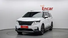 2023 Kia Carnival Gasoline 9-Seater Signature — фото 3