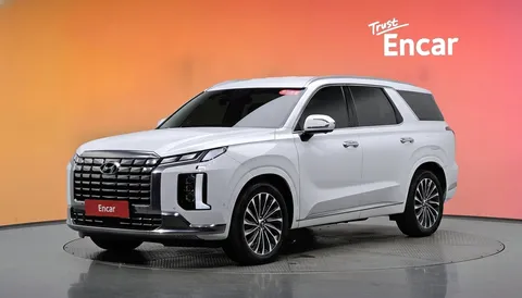 2023 Hyundai Palisade Diesel 2.2 2WD