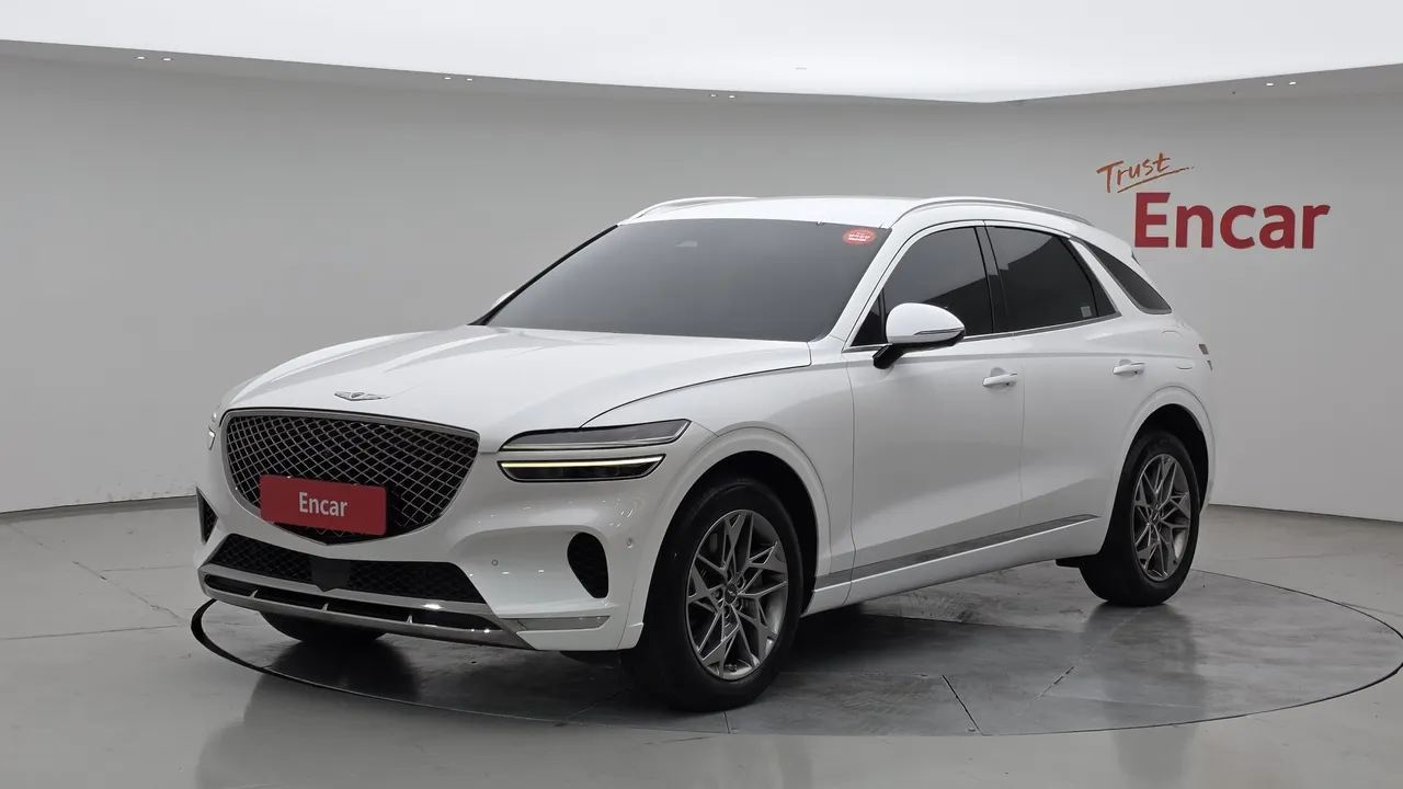 2024 Genesis GV70 3.5T Gasoline AWD
