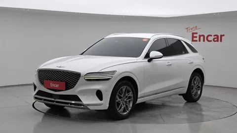 2024 Genesis GV70 3.5T Gasoline AWD