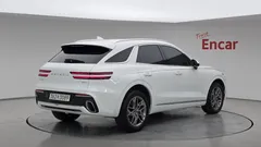 2024 Genesis GV70 3.5T Gasoline AWD — фото 2