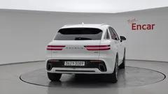 2024 Genesis GV70 3.5T Gasoline AWD — фото 4