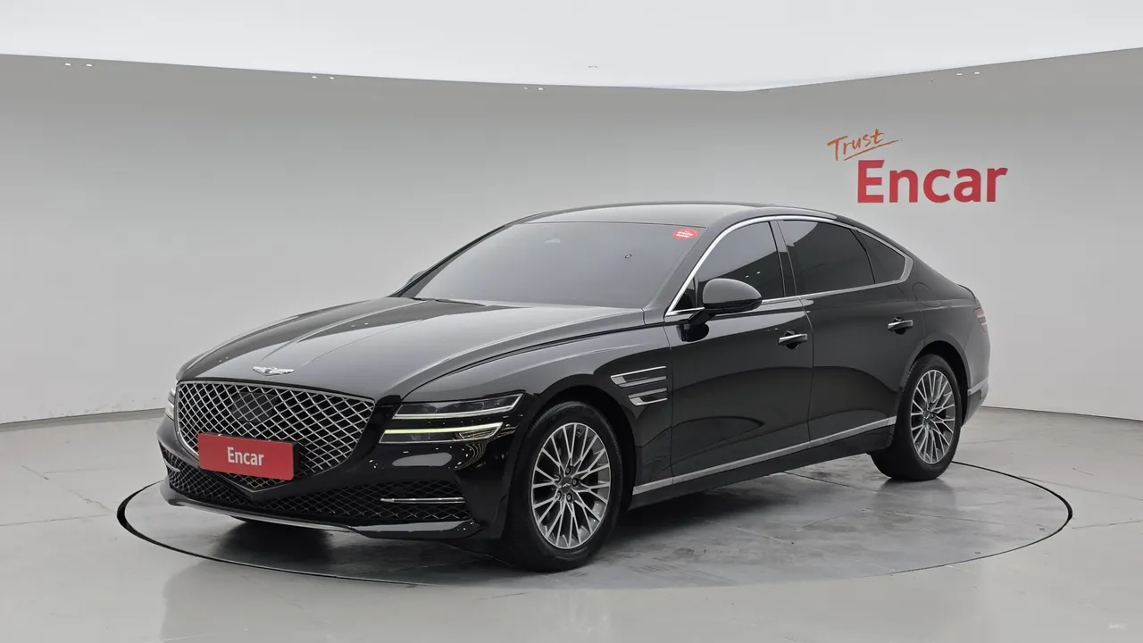 2022 Genesis G80 Gasoline 2.5 Turbo AWD