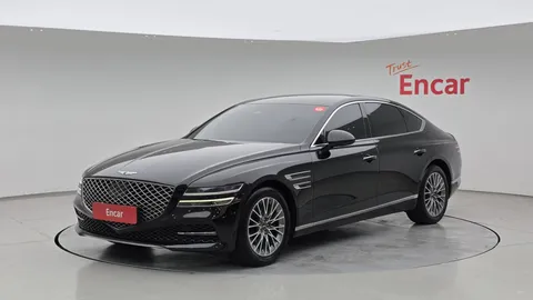 2022 Genesis G80 Gasoline 2.5 Turbo AWD