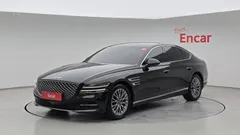 2022 Genesis G80 Gasoline 2.5 Turbo AWD — фото 1
