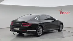 2022 Genesis G80 Gasoline 2.5 Turbo AWD — фото 2