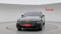 2022 Genesis G80 Gasoline 2.5 Turbo AWD — фото 3