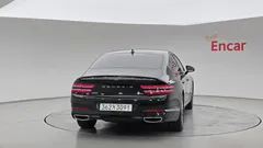 2022 Genesis G80 Gasoline 2.5 Turbo AWD — фото 4