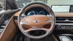 2022 Genesis G80 Gasoline 2.5 Turbo AWD — фото 13