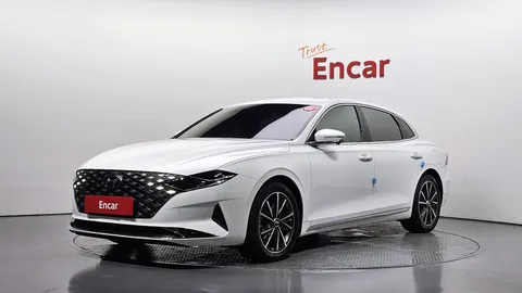 2022 Hyundai Grandeur 2.5
