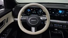 2023 Hyundai Kona Inspiration, серо-серебристый — фото 15