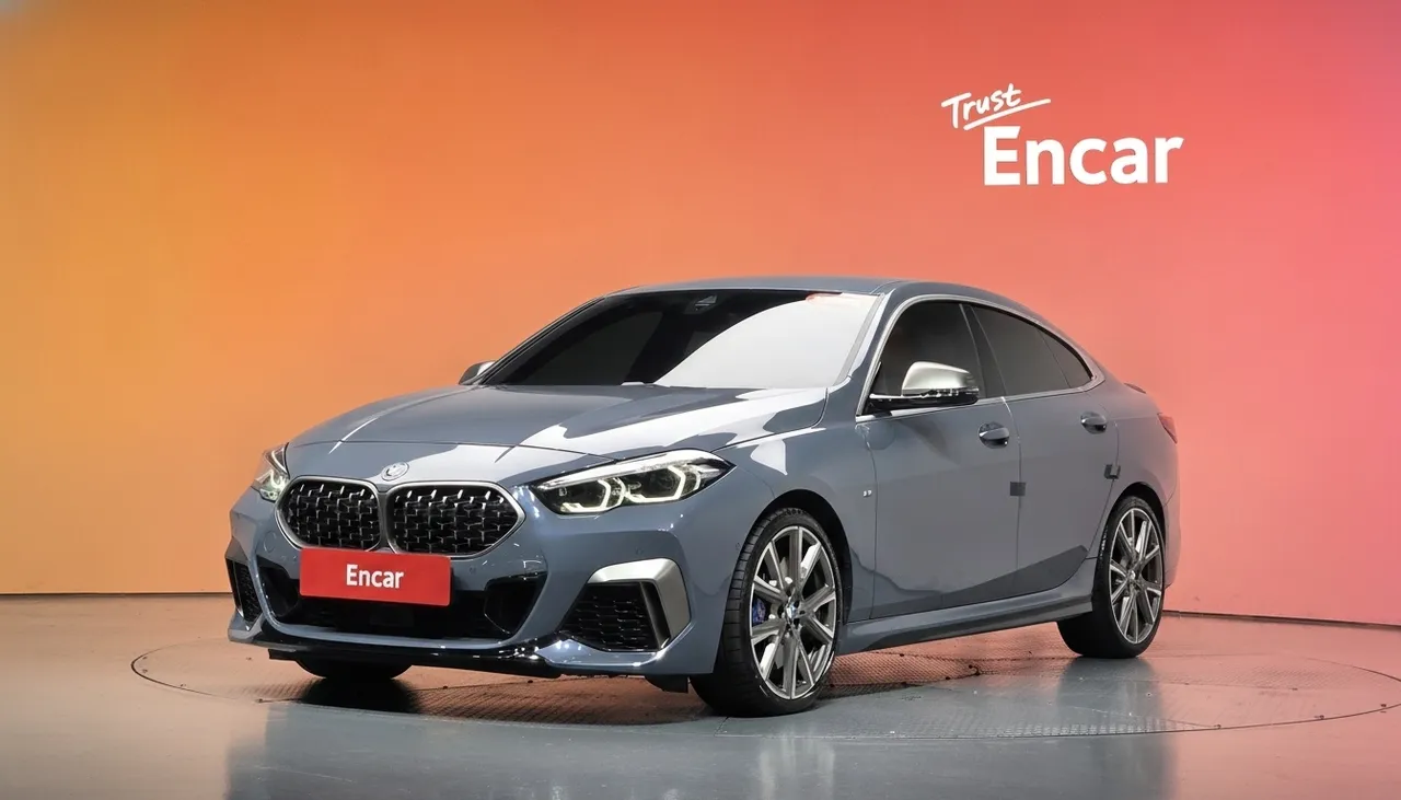 2023 BMW 2-Series M235i xDrive