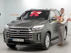 2022 SsangYong Rexton Diesel 2.2 2WD — фото 13