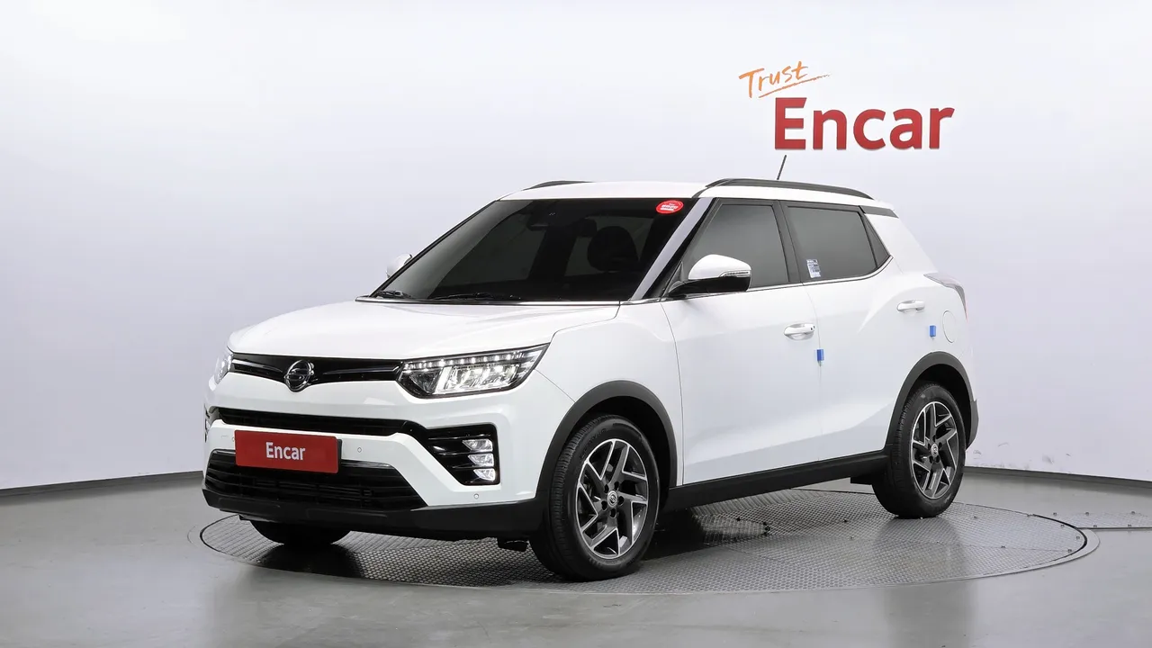 2022 SsangYong Tivoli Gasoline 1.5 2WD